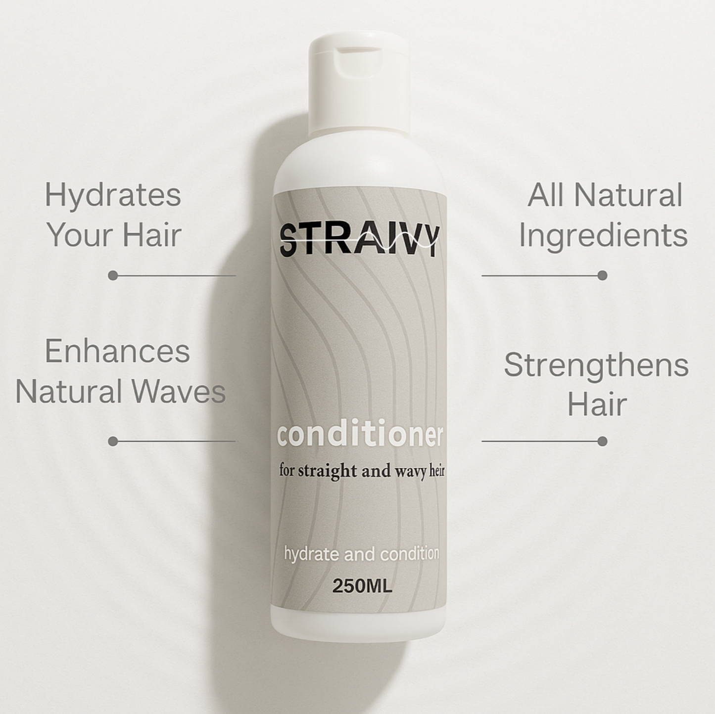Straivy conditioner