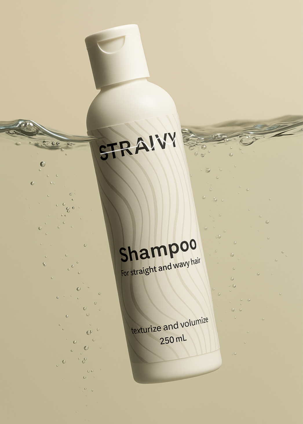 Straivy shampoo