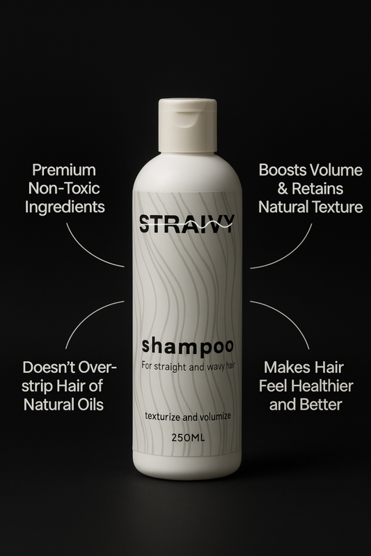 Straivy shampoo